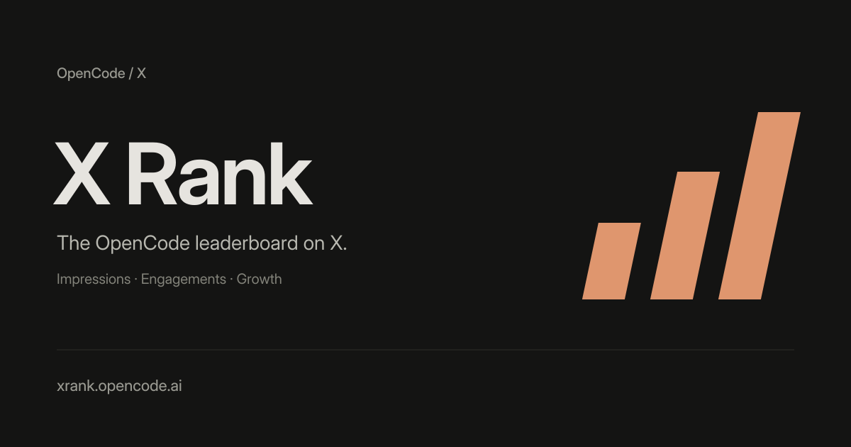 xrank.opencode.ai image